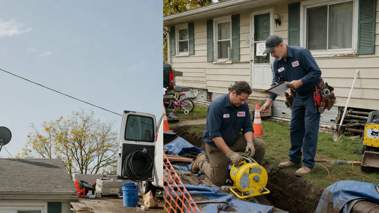 Emergency Plumber in Bloomville, OH near me
